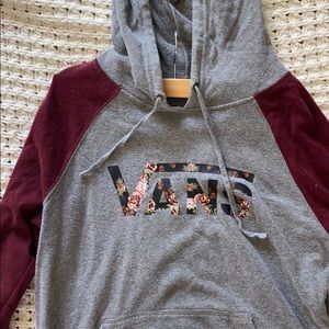 Women’s VANS hoodie